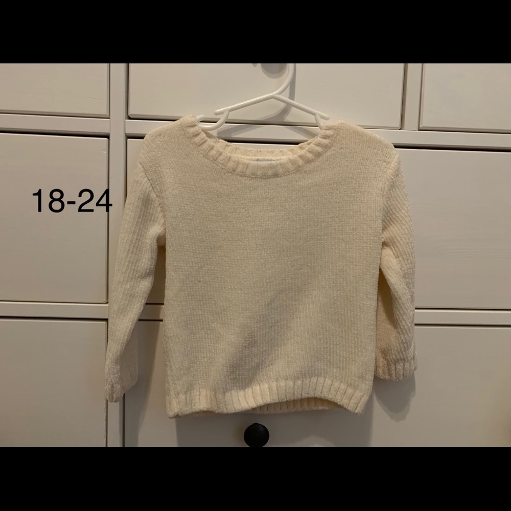 Old navy chenille sweater